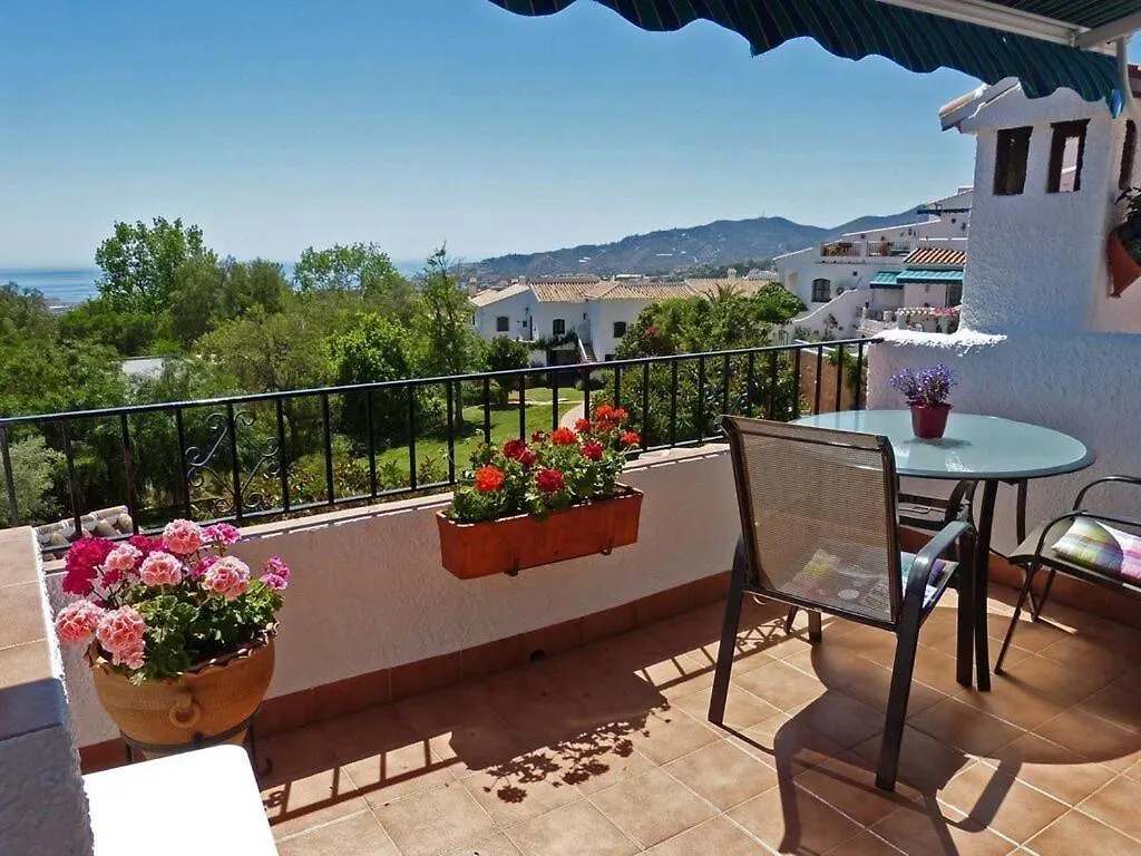 Holiday home La Perla - South Facing, Sun Morning To Evening Villa Nerja